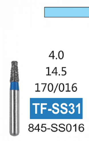 Алмазный бор TF-SS31