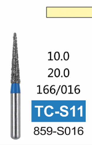 Алмазный бор TC-S11